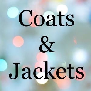 Coats & Jackets